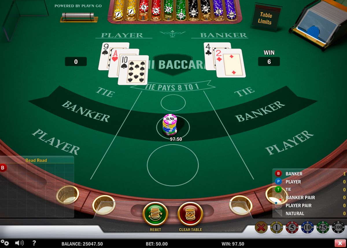 Cash out betting Live Casino